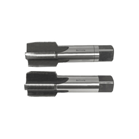 Метчик М60х3 машинно-ручной (HSS) 2шт компл. L=200мм исп1 Beltools