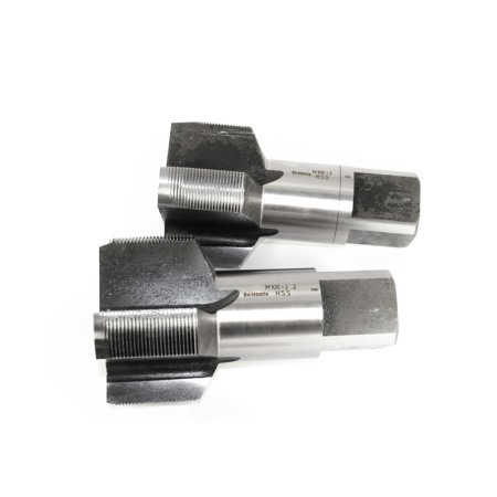 Метчик М100х2 машинно-ручной (HSS) 2шт компл. L=175мм исп1 Beltools