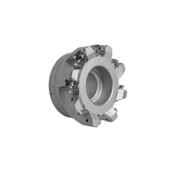 Фреза торцовая 100 с механическим креплением 6гр пл-н XNHU 0806 Z=8 dпос=32мм AF690-R100.07.08.B32 «Русский Инструмент» (РИ)