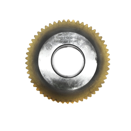 Долбяк дисковый М1,5 Z=54 А Р18 износостойкое покрытие dо=50мм (2530-6010) 30гр dпос=31,75мм Долбяк дисковый М1,5 Z=54 А Р18 износостойкое покрытие dо=50мм (2530-6010) 30гр dпос=31,75мм