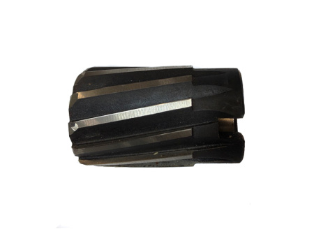 Развертка насадная 48 Н9(А3) Р6М5 винтовые канавки L=63 Z=12 dпос=22 ГОСТ 20389-80 Развертка насадная 48 Н9(А3) Р6М5 винтовые канавки L=63 Z=12 dпос=22 ГОСТ 20389-80