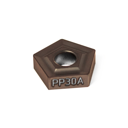 Пластина сменная пятигранная PNMM 110408 PP30A (в индивид.упаковке 1шт) «Русский Инструмент» (РИ) Пластина сменная пятигранная PNMM 110408 PP30A (в индивид.упаковке 1шт) «Русский Инструмент» (РИ)