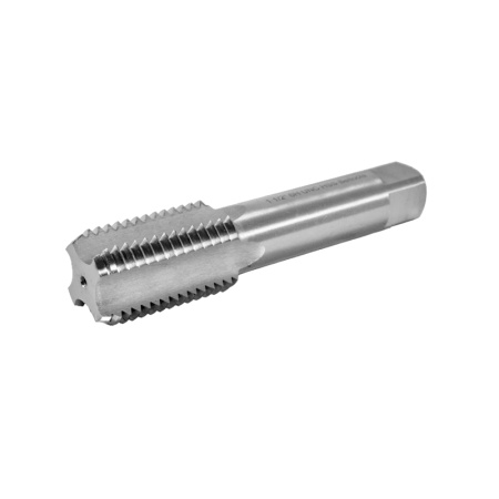 Метчик дюймовый 1 1/2'' 6 ниток UNC машинно-ручной HSS глухой исп1 Beltools Метчик дюймовый 1 1/2'' 6 ниток UNC машинно-ручной HSS глухой исп1 Beltools