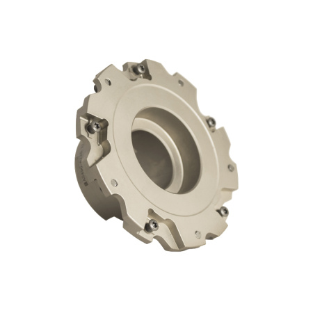 Фреза трехсторонняя 125х12х40 с механическим креплением 4гр пл-н с тан. креплением ZNHX 06 Z=10 (2х5) с фланцем AS490-R125.12.05.B40 «Русский Инструмент» (РИ) Фреза трехсторонняя 125х12х40 с механическим креплением 4гр пл-н с тан. креплением ZNHX 06 Z=10 (2х5) с фланцем AS490-R125.12.05.B40 «Русский Инструмент» (РИ)