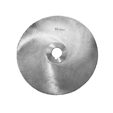 Фреза прорезная 250х2,5х32 Z=160 тип 1 со ступицей и ш/п HSS ГОСТ 2679-93 Beltools Фреза прорезная 250х2,5х32 Z=160 тип 1 со ступицей и ш/п HSS ГОСТ 2679-93 Beltools