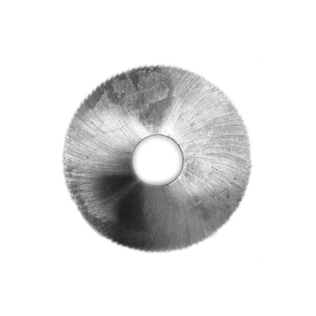 Фреза прорезная 100х1,2х27 Z=128 тип 1 без ступицы, без ш/п Р6М5 ГОСТ 2679-93 КИЗ Фреза прорезная 100х1,2х27 Z=128 тип 1 без ступицы, без ш/п Р6М5 ГОСТ 2679-93 КИЗ