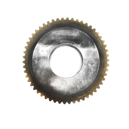 Долбяк дисковый М1,5 Z=54 А Р6М5К5 износостойкое покрытие dо=50мм (2530-6010) 30гр dпос=31,75мм