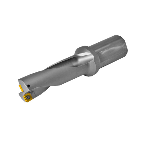 Корпус сверла 35х105 (3D) XOMT 11T308 ц/х с лыской dхв=40 СОЖ ADI190-R350.105.df40.С «Русский Инструмент» (РИ)