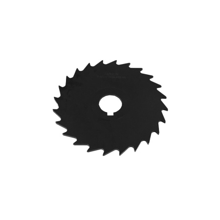 Фреза отрезная 160х4х32 Z=24 тип 3 со ступицей и ш/п HSS Nit ГОСТ 2679-93 Beltools