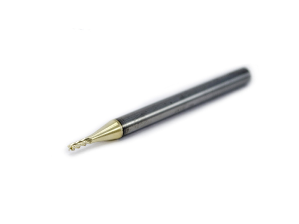 Фреза концевая твердосплавная 1,5х4х50 M35C Z=4 ц/х dхв=4мм неравномерный шаг зубьев C440U-015.040-M35C «Русский Инструмент» (РИ) Фреза концевая твердосплавная 1,5х4х50 M35C Z=4 ц/х dхв=4мм неравномерный шаг зубьев C440U-015.040-M35C «Русский Инструмент» (РИ)