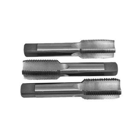 Метчик М39х4 машинно-ручной Р6М5 3шт компл. исп1 ГОСТ 3266-81 Beltools