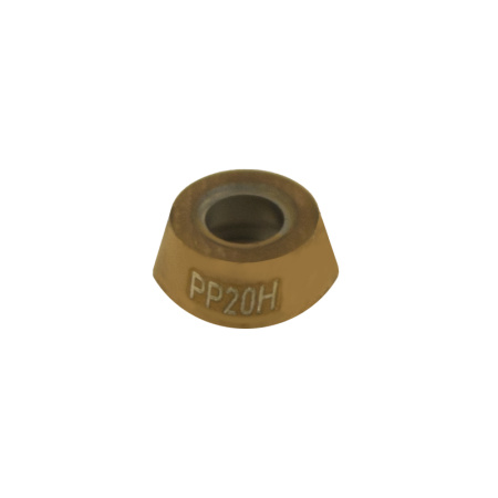 Пластина сменная круглая RDMW 0602MO PP20H «Русский Инструмент» (РИ) Пластина сменная круглая RDMW 0602MO PP20H «Русский Инструмент» (РИ)