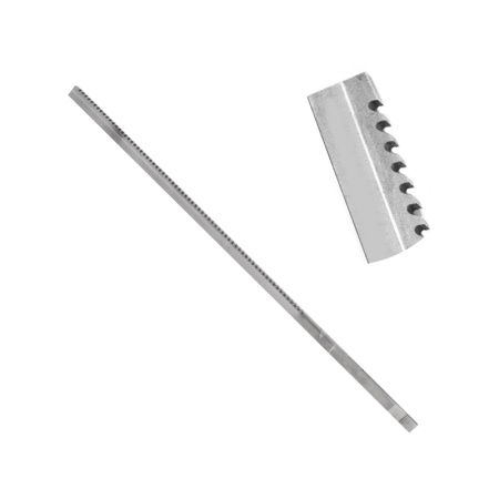 Протяжка шпоночная 12 Js9 630x945 ГОСТ 18217-90 (2405-1073) Р6М5 Beltools Протяжка шпоночная 12 Js9 630x945 ГОСТ 18217-90 (2405-1073) Р6М5 Beltools