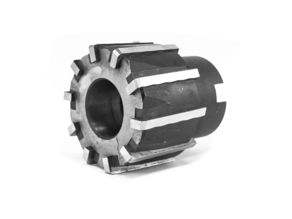 Развертка насадная 84 Н7(А) Р6М5 со вставными ножами L=70 Z=10 dпос=32 Винницкий ИЗ