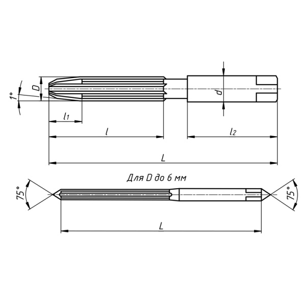 Развертка ручная 3,2 Н7(А) ц/х ГОСТ 7722-77 Beltools Развертка ручная 3,2 Н7(А) ц/х ГОСТ 7722-77 Beltools