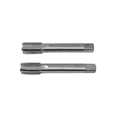 Метчик дюймовый 5/8'' 18 ниток UNF машинно-ручной HSS 2шт компл. исп1 Beltools Метчик дюймовый 5/8'' 18 ниток UNF машинно-ручной HSS 2шт компл. исп1 Beltools