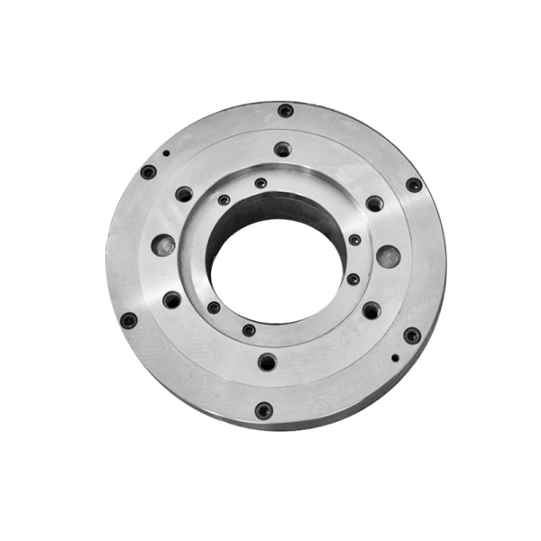 Патрон токарный 500-ПТ 3-x кулачковый К11/С15 (посадка конус 15=285,775) с обратными кулачками Beltools Патрон токарный 500-ПТ 3-x кулачковый К11/С15 (посадка конус 15=285,775) с обратными кулачками Beltools