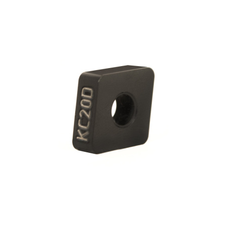 Пластина сменная ромбическая CNMA 160612 KC20D «Русский Инструмент» (РИ) Пластина сменная ромбическая CNMA 160612 KC20D «Русский Инструмент» (РИ)