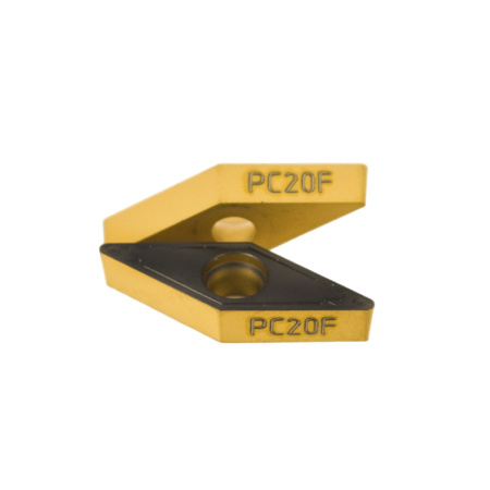 Пластина сменная ромбическая VBMT 110304-JH PC20F «Русский Инструмент» (РИ) Пластина сменная ромбическая VBMT 110304-JH PC20F «Русский Инструмент» (РИ)