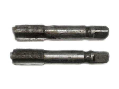 Метчик М16х1 машинно-ручной HSS,Р6М5 2шт компл. исп2 ГОСТ 3266-81 Владивостокский ИЗ