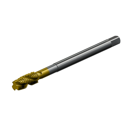 Метчик М16х2 машинно-ручной 6H Р6М5К5 глухой TiN винтовой L=110мм DIN376 TBT00216200 Beltools Метчик М16х2 машинно-ручной 6H Р6М5К5 глухой TiN винтовой L=110мм DIN376 TBT00216200 Beltools