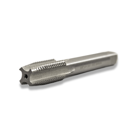 Метчик дюймовый 5/8'' 14 ниток BSF машинно-ручной HSS сквозной резьба Уитворта исп1 Beltools Метчик дюймовый 5/8'' 14 ниток BSF машинно-ручной HSS сквозной резьба Уитворта исп1 Beltools